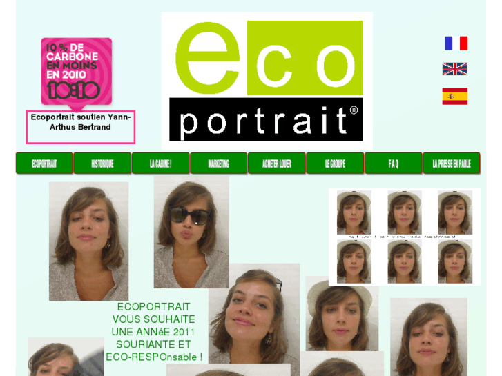 www.ecoportrait.com