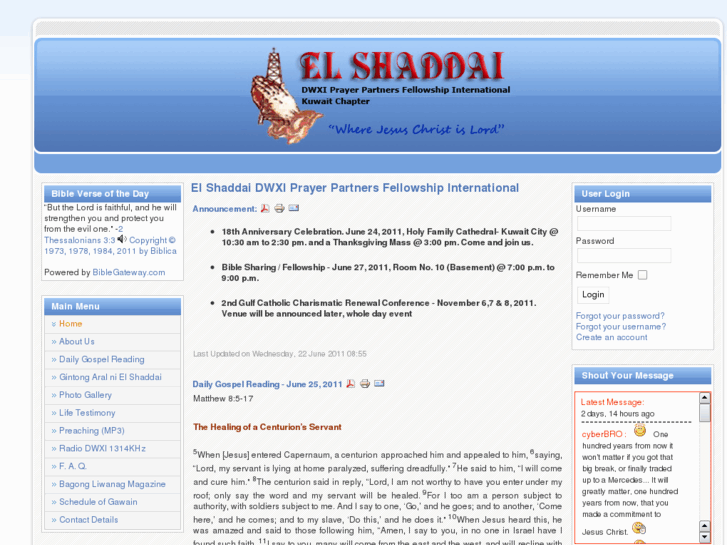 www.elshaddai-kuwait.com