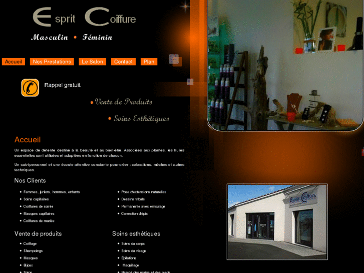 www.espritcoiffure.com