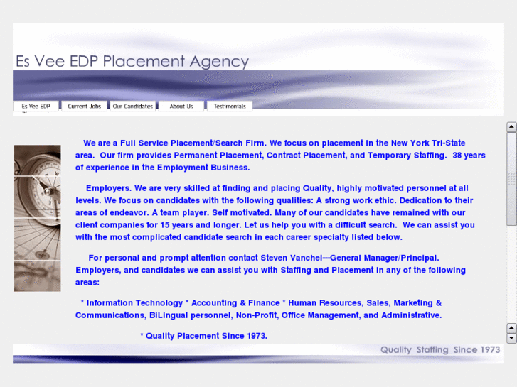 www.esveeplacement.com