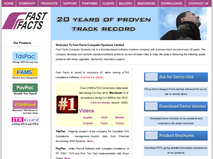 www.fastfacts.co.in