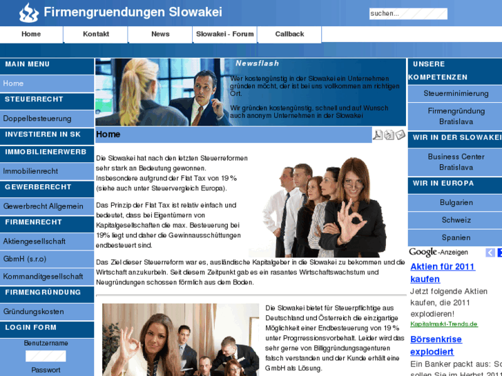 www.firmengruendung-slowakei.at