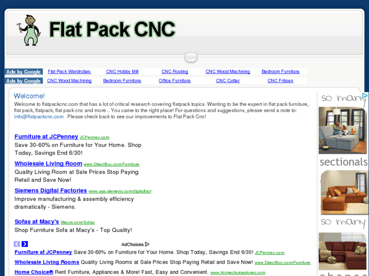 www.flatpackcnc.com