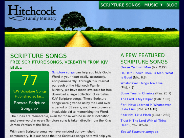 www.freescripturesongs.org