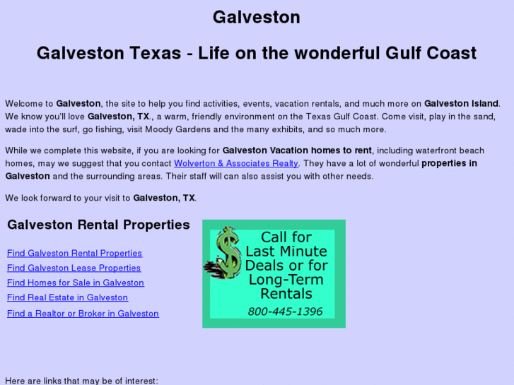 www.galveston.biz