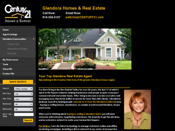 www.glendora-azusahomes.com