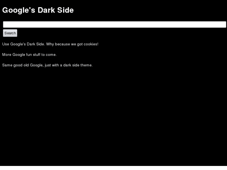 www.googlesdarkside.com