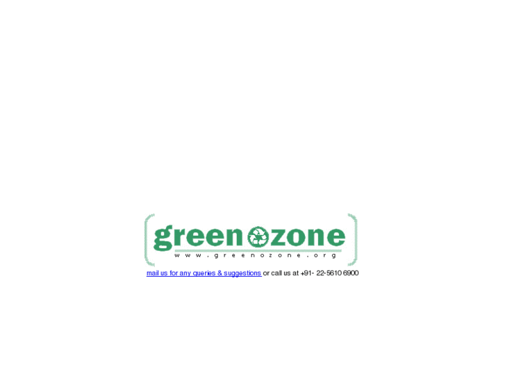 www.greenozone.org