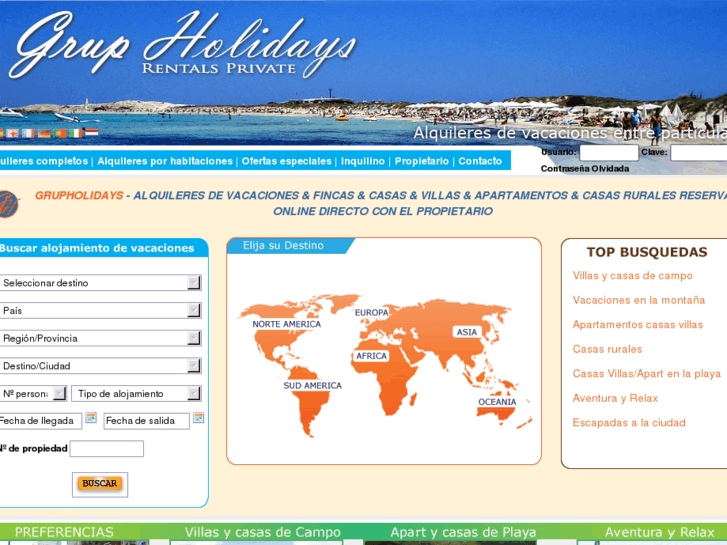 www.grupholidays.com