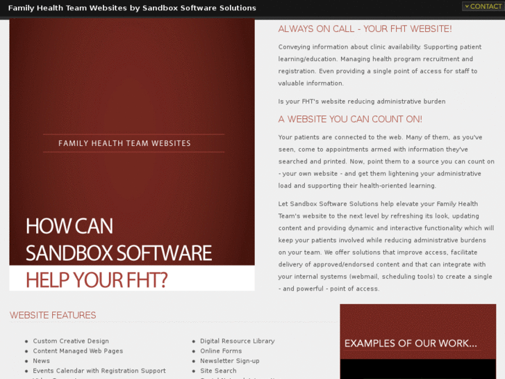 www.healthteamwebsites.com