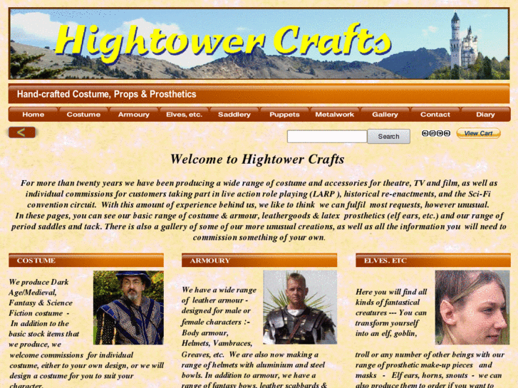 www.hightowercrafts.com