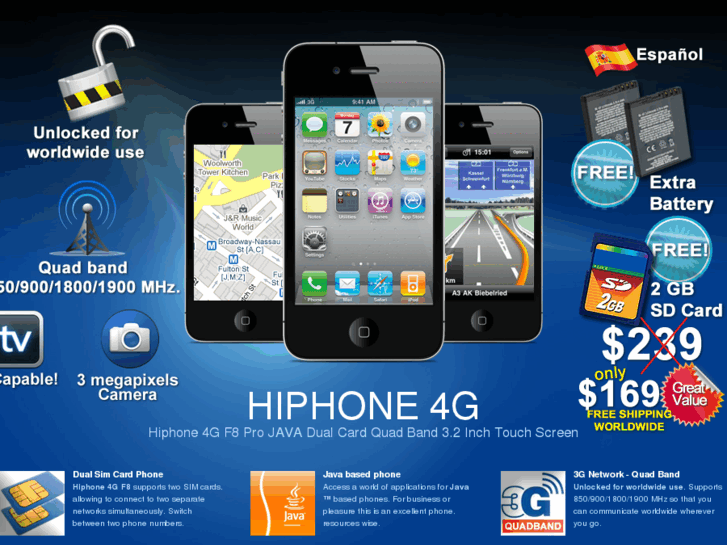 www.hiphone4g.com