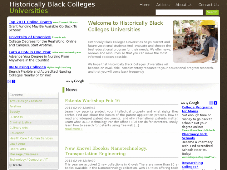 www.historicallyblackcollegesuniversities.com