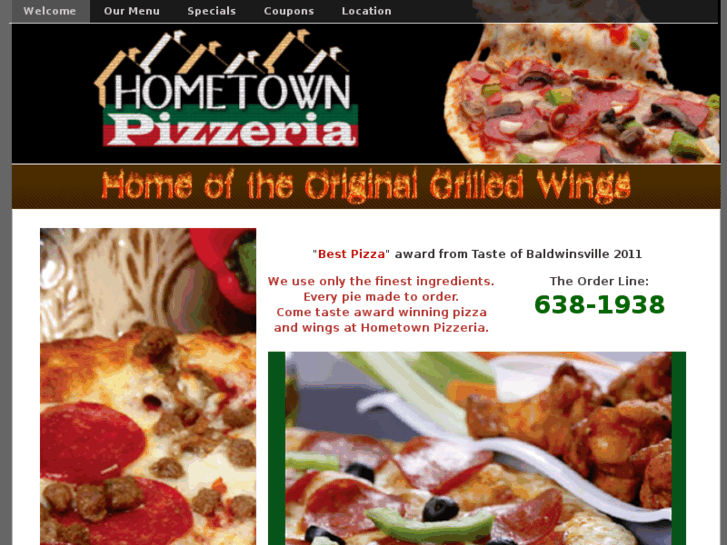 www.hometownpizzeria.net