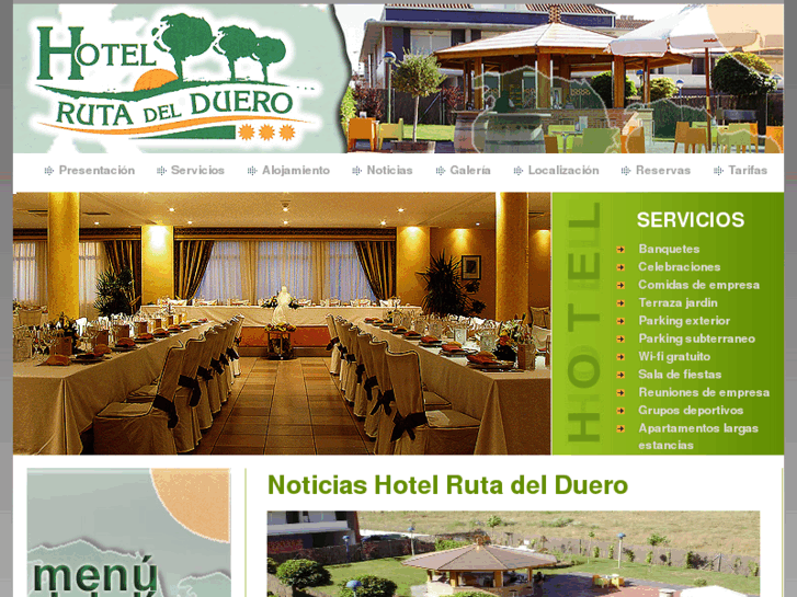 www.hotelrutadelduero.com