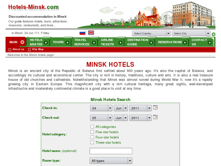 www.hotels-minsk.com