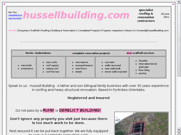 www.hussellbuilding.com