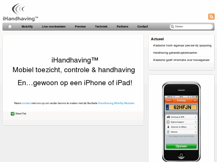 www.ihandhaving.nl