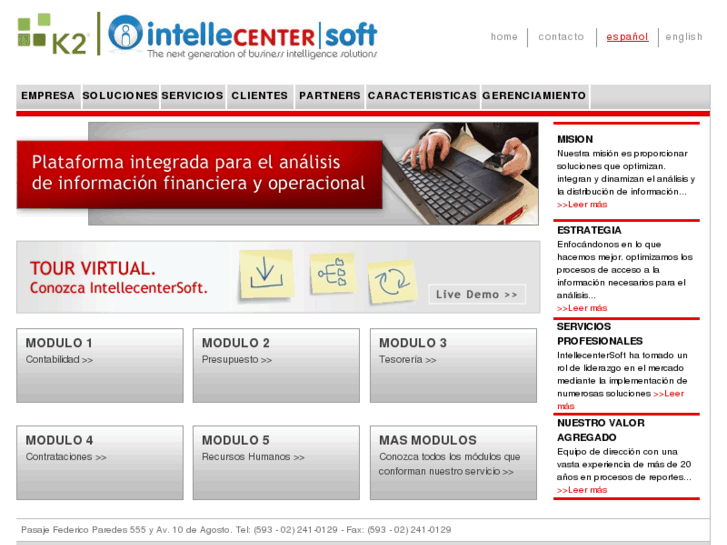 www.intellecentersoft.com