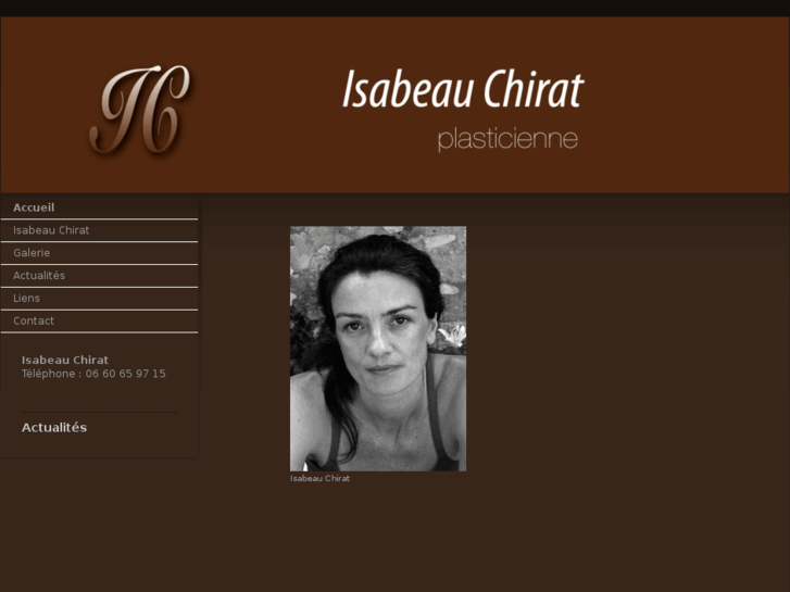 www.isabeau-chirat.com