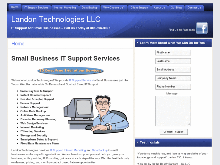 www.it-temps.net