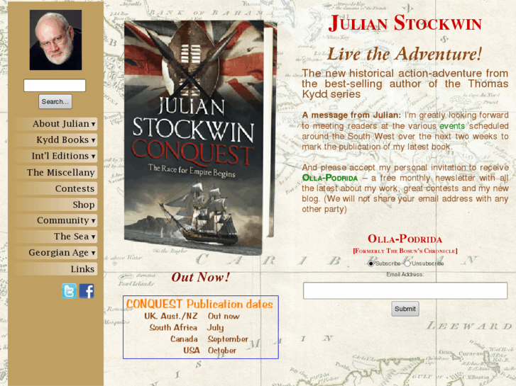 www.julianstockwin.com