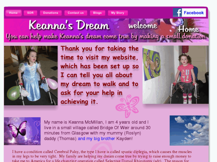 www.keannasdream.com