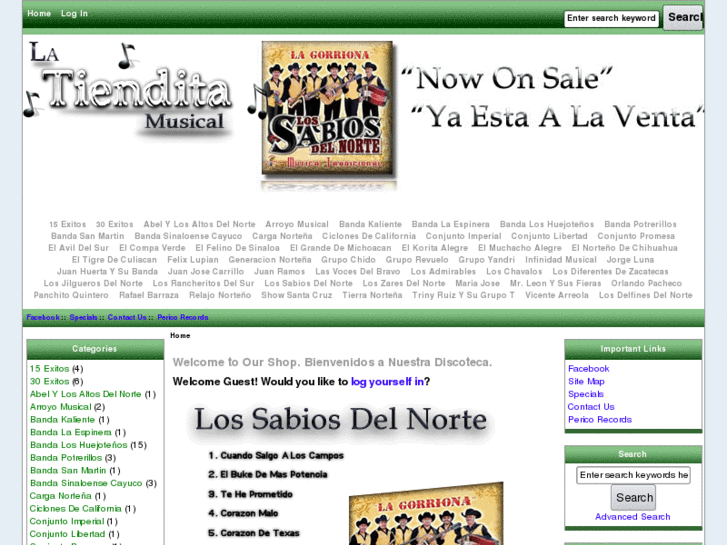 www.latienditamusical.com