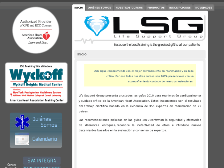 www.lsgcolombia.com