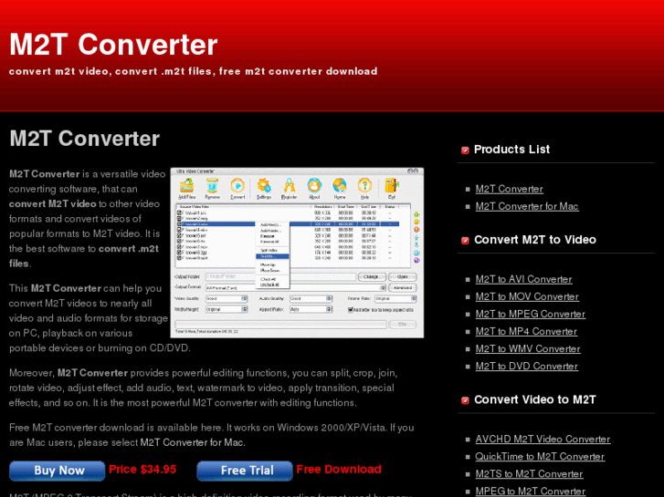 www.m2t-converter.net