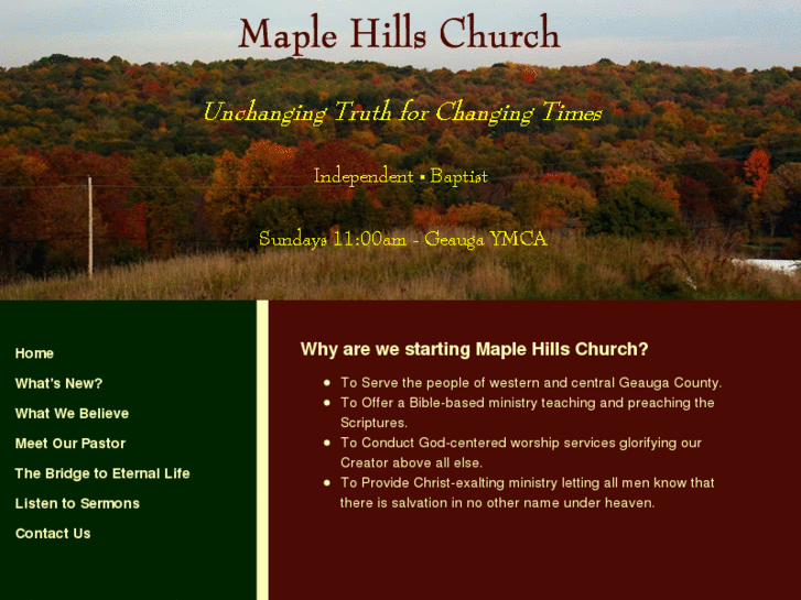 www.maplehillschurch.org