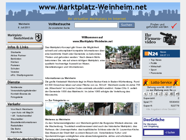 www.marktplatz-weinheim.net