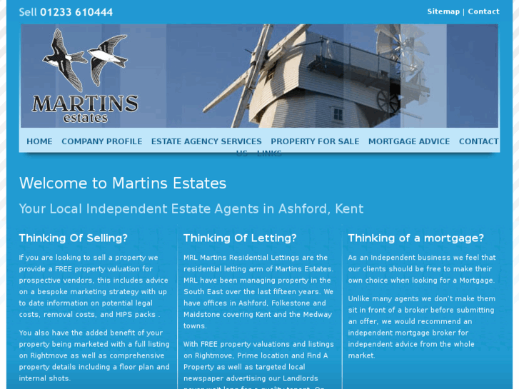 www.martinsestates.co.uk