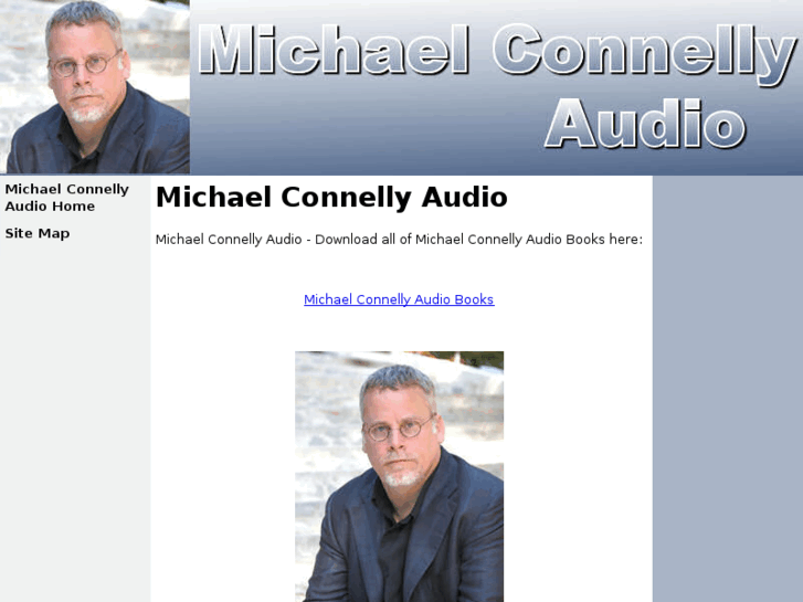 www.michaelconnellyaudio.com