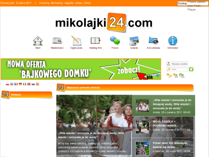 www.mikolajki24.com