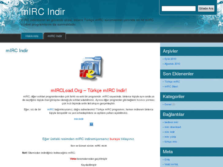 www.mircload.org