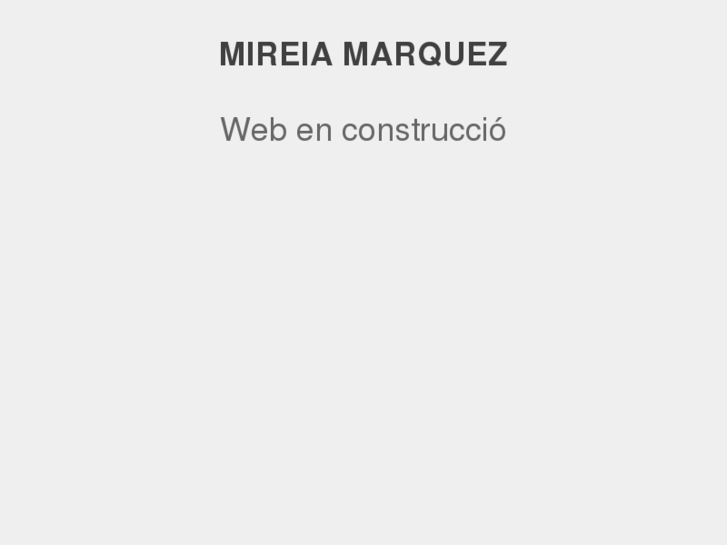 www.mireiamarquez.com