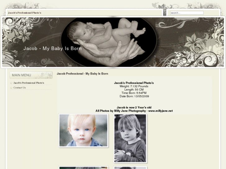 www.mybabyisborn.com