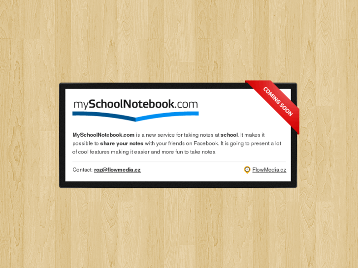 www.myschoolnotebook.com