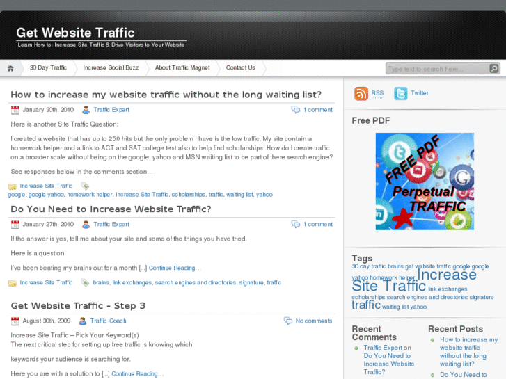 www.mywebsitetrafficmagnet.com