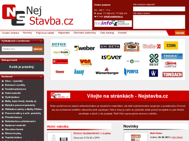 www.nejstavba.cz