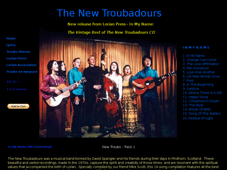 www.newtroubadours.com