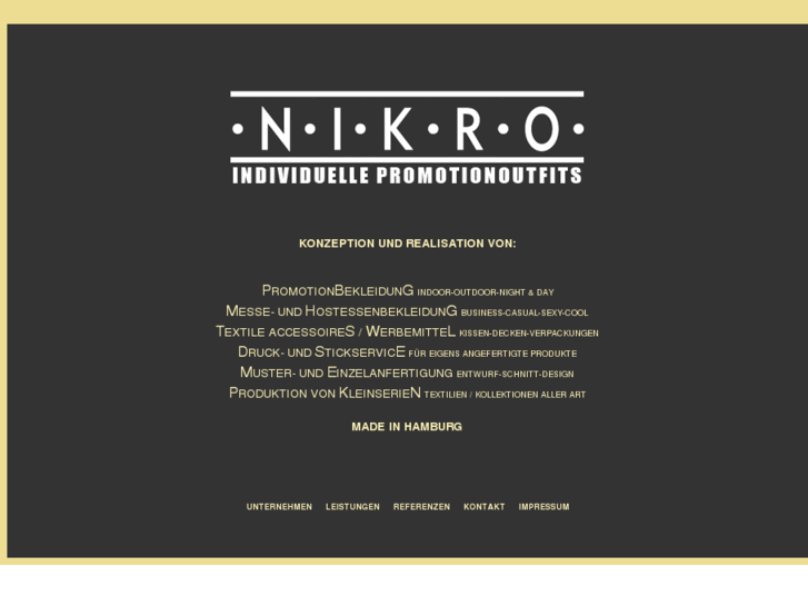 www.nikro-outfits.com