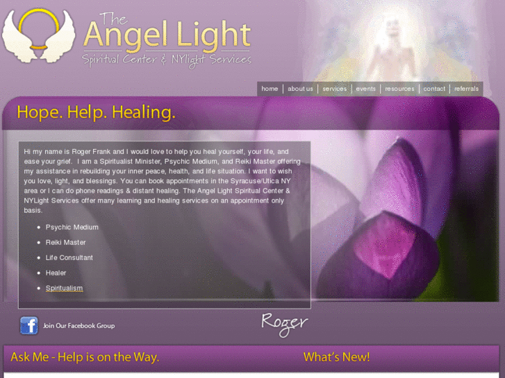 www.nylightangelcenter.com