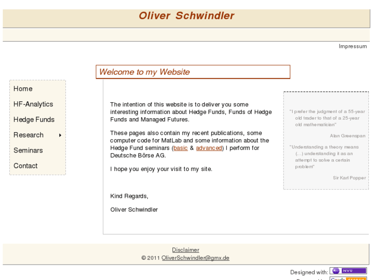 www.oliverschwindler.com
