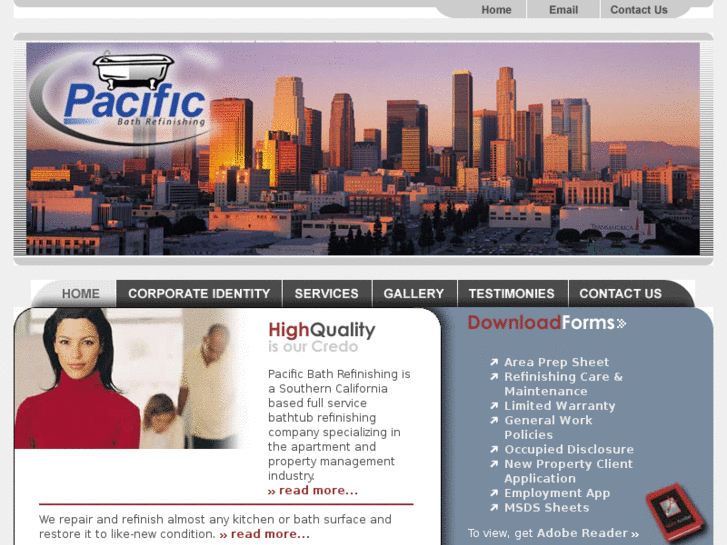 www.pacificbath.com