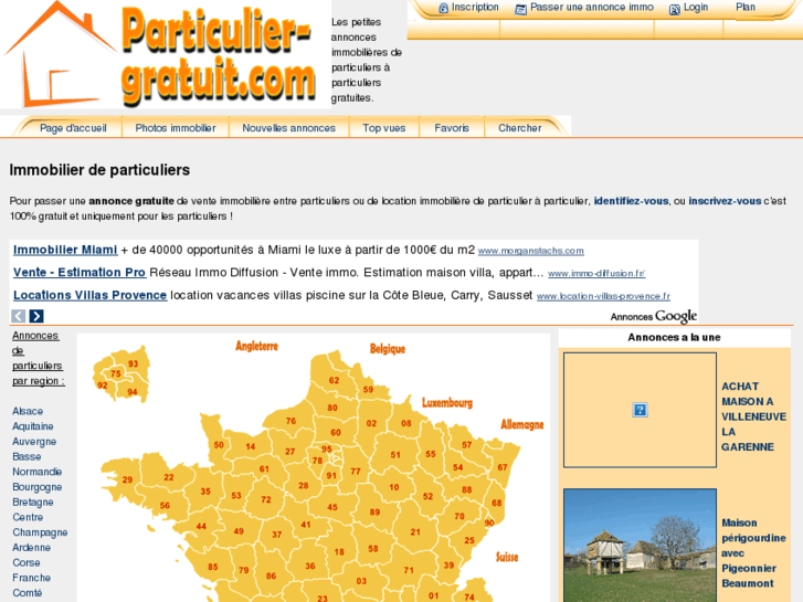 www.particulier-gratuit.com