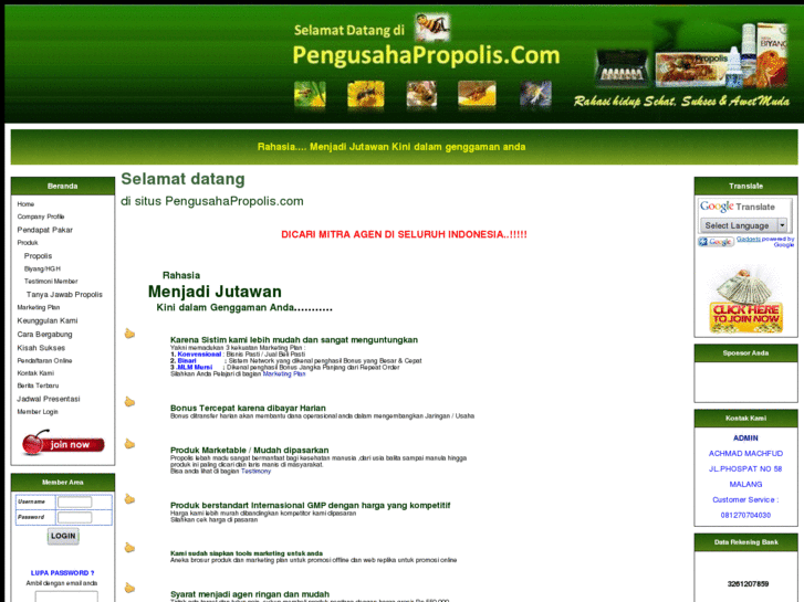 www.pengusahapropolis.com