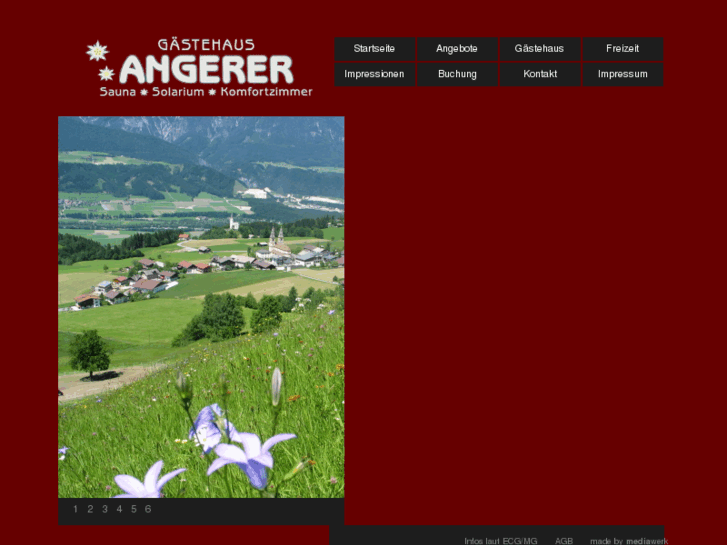 www.pension-angerer.info