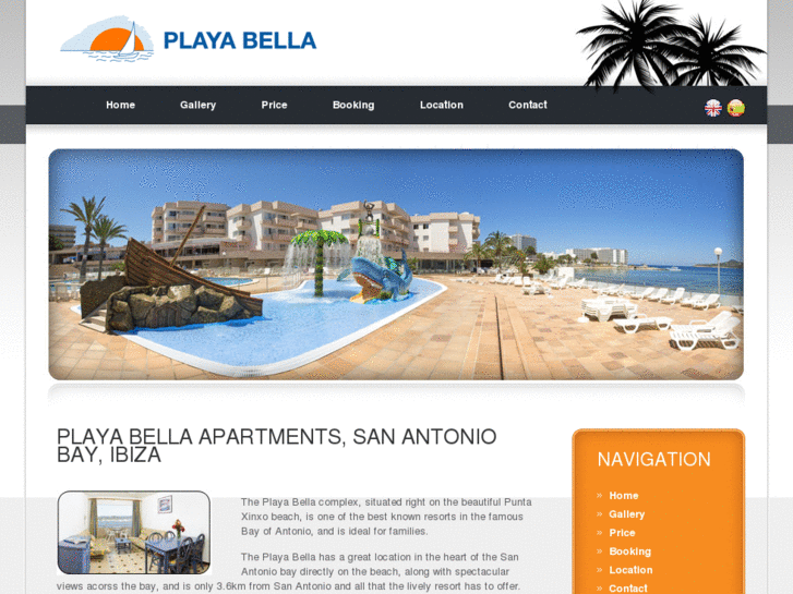 www.playa-bella.co.uk